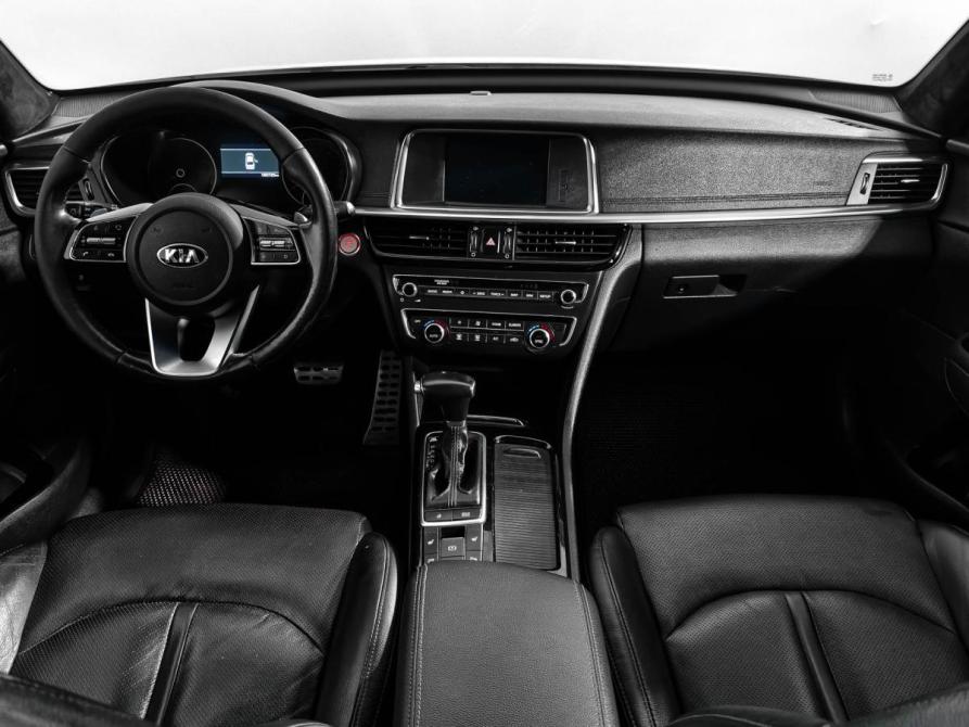 Kia Optima IV Рестайлинг Санкт-Петербург  - изображение 15