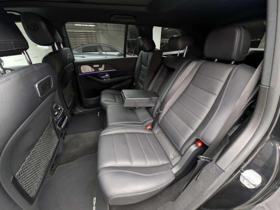 Mercedes-Benz GLS II (X167) Москва  - изображение 11