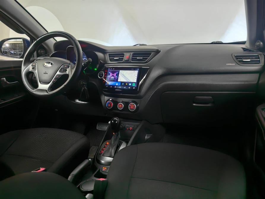 Kia Rio III Рестайлинг Москва  - изображение 7