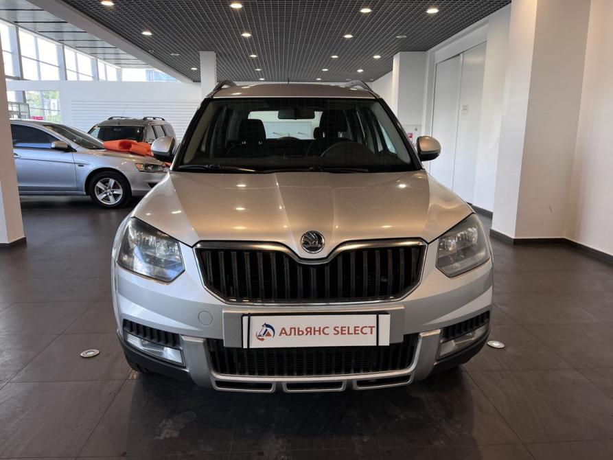 Skoda Yeti I Рестайлинг Чебоксары  - изображение 8