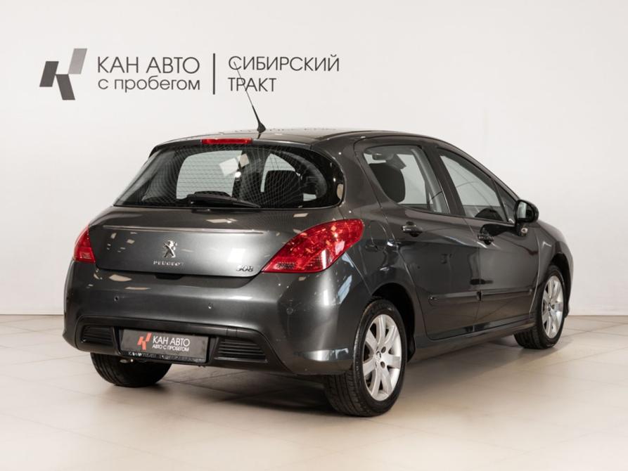 Peugeot 308 I Рестайлинг Казань  - изображение 3