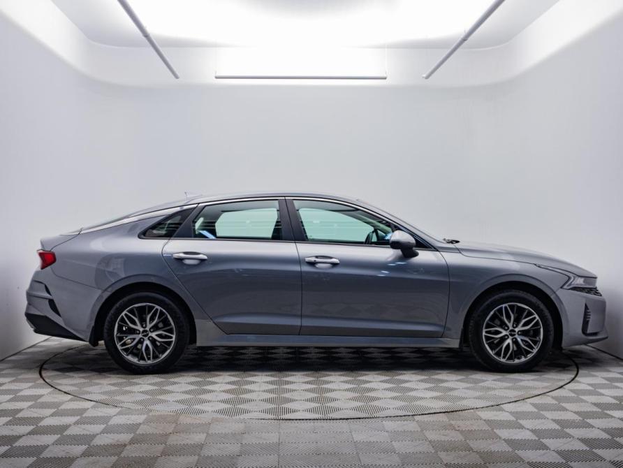Kia K5 III Москва  - изображение 6