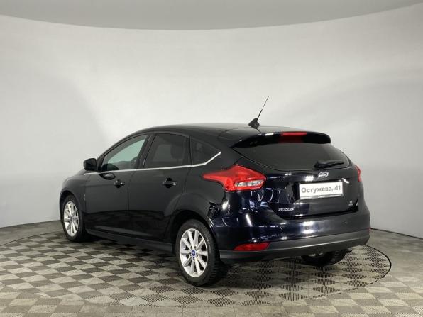 Ford Focus III Рестайлинг с пробегом 2016 года, цена 940 000 рублей, 180439 км, хэтчбек, Автокод Объявления