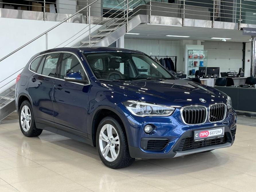 BMW X1 II (F48) Ростов-на-Дону  - изображение 1