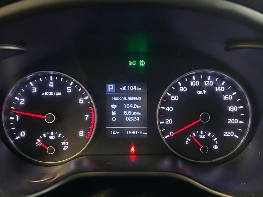 Kia Rio IV Апатиты  - изображение 12