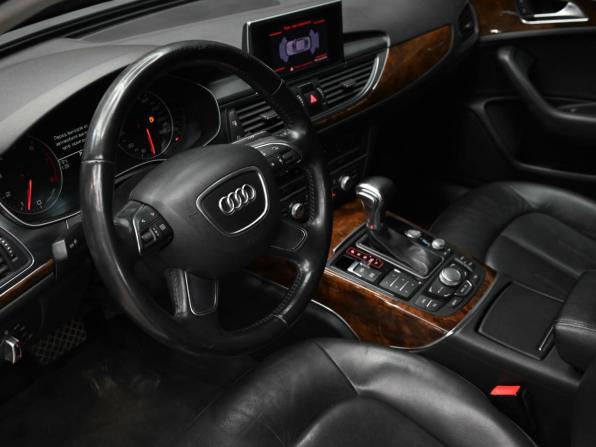 Audi A6 IV (C7) с пробегом 2013 года, цена 1 800 000 рублей, 187095 км, седан, Автокод Объявления