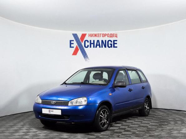 Lada (ВАЗ) Kalina I с пробегом 2009 года, цена 210 000 рублей, 150595 км, универсал, Автокод Объявления