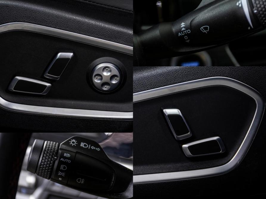 Geely Tugella I Рестайлинг Москва  - изображение 18