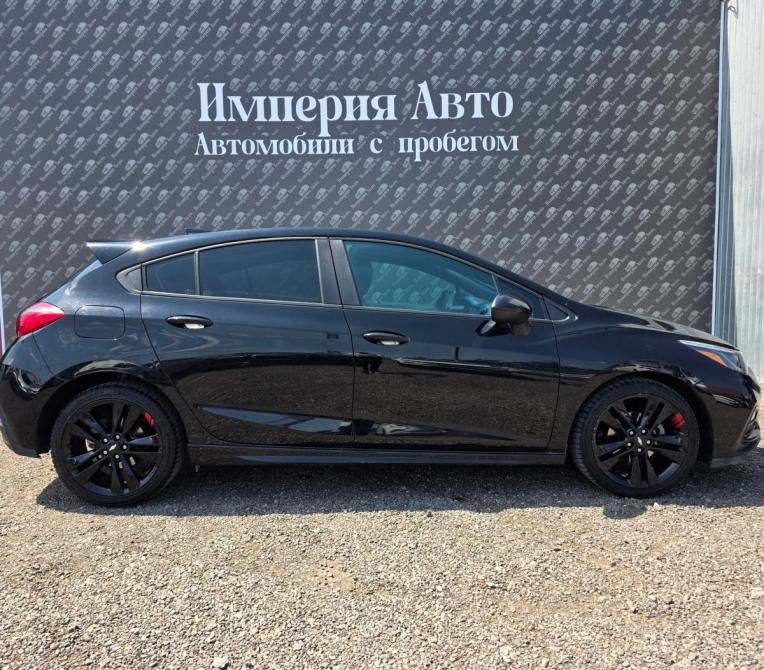 Chevrolet Cruze II Краснодар  - изображение 2