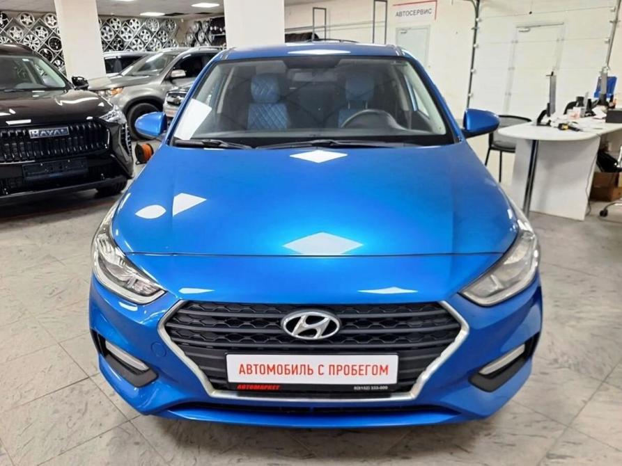 Hyundai Solaris II Мончегорск  - изображение 2