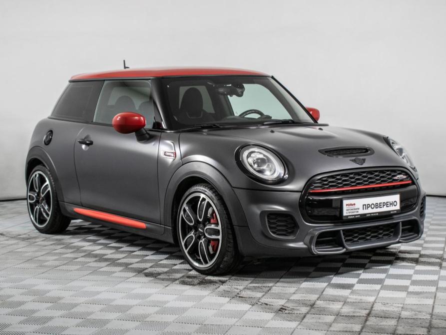 Mini Hatch III (F55/F56) Рестайлинг Москва  - изображение 3