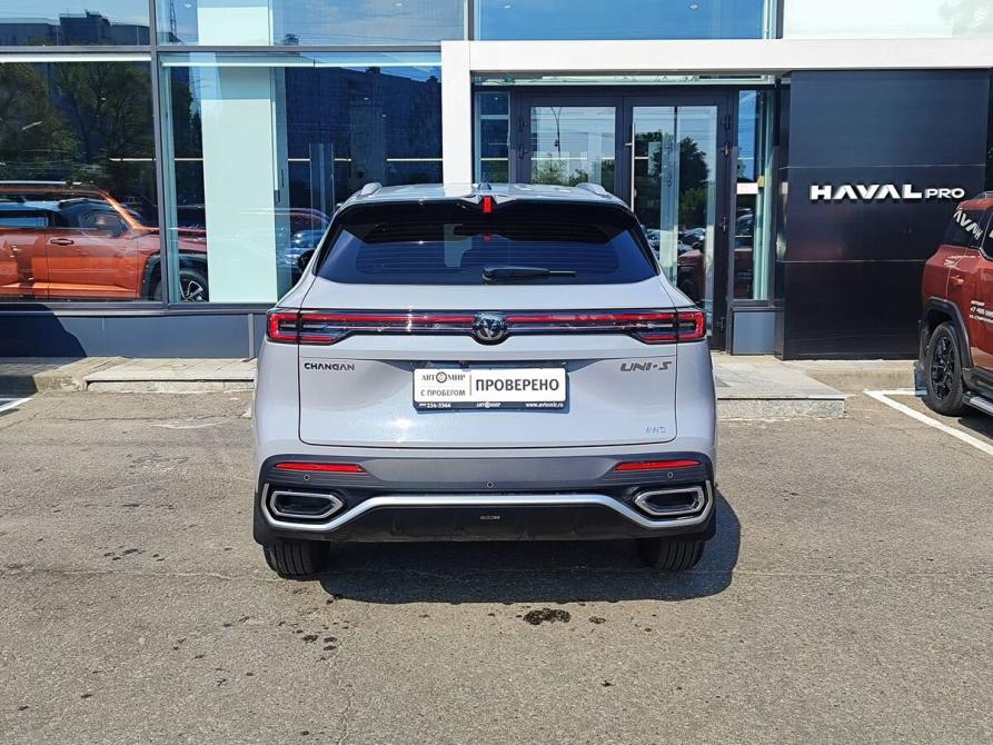 Changan UNI-S (CS55 Plus) I Рестайлинг Москва  - изображение 6