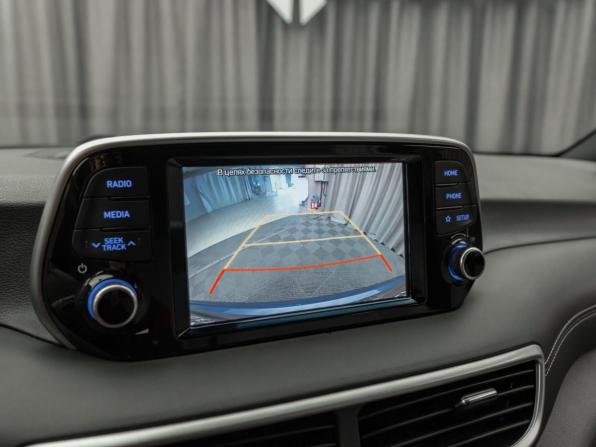 Hyundai Tucson III Рестайлинг с пробегом 2019 года, цена 2 690 000 рублей, 81193 км, внедорожник, Автокод Объявления