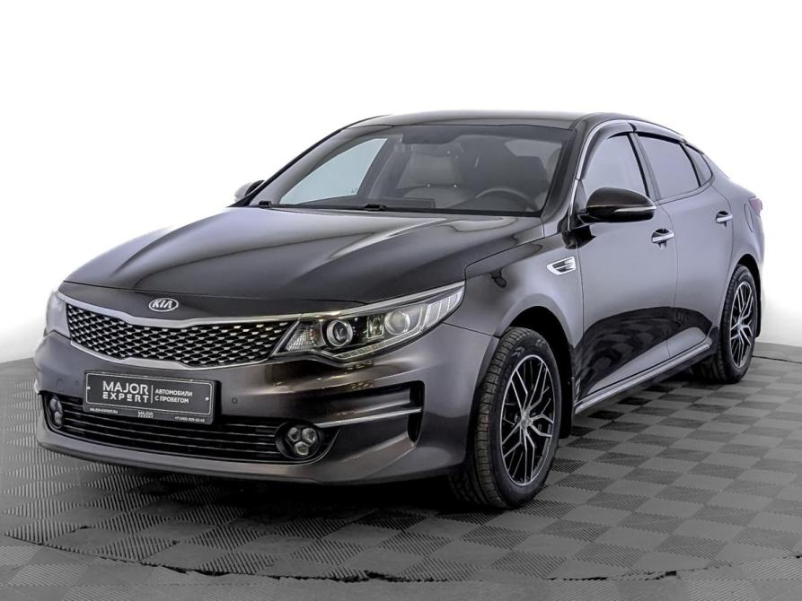 Kia Optima IV Москва  - изображение 1