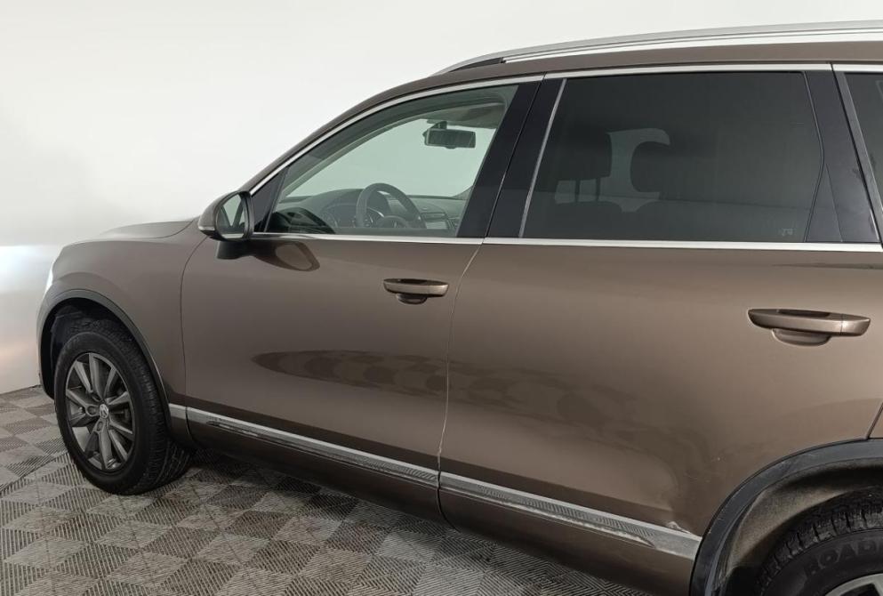 Volkswagen Touareg II Волгоград  - изображение 22