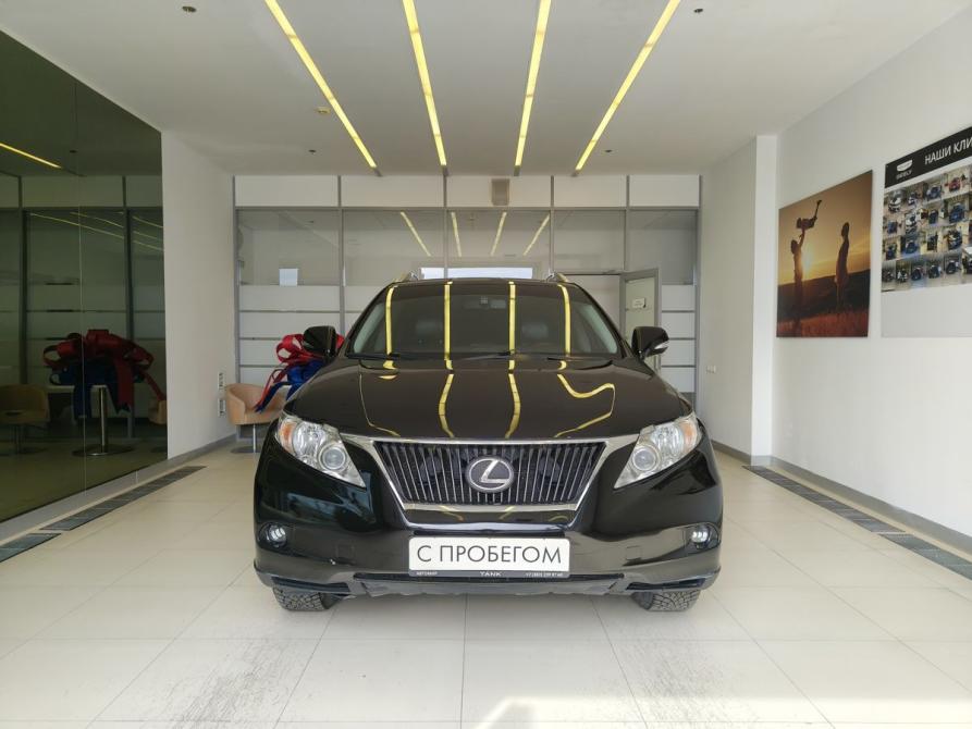 Lexus RX III Новосибирск  - изображение 2