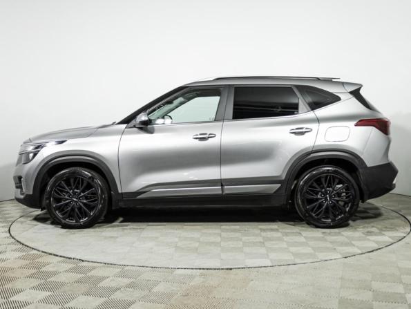Kia Seltos I с пробегом 2022 года, цена 2 349 000 рублей, 47795 км, внедорожник, Автокод Объявления
