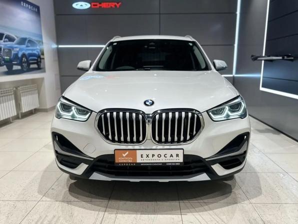 BMW X1 II (F48) Рестайлинг с пробегом 2020 года, цена 2 180 000 рублей, 78100 км, внедорожник, Автокод Объявления