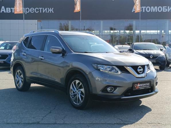 Nissan X-Trail III с пробегом 2015 года, цена 1 441 000 рублей, 178800 км, внедорожник, Автокод Объявления