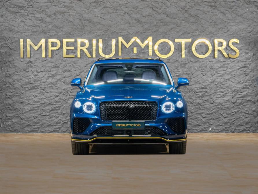 Bentley Bentayga I Рестайлинг Москва  - изображение 2