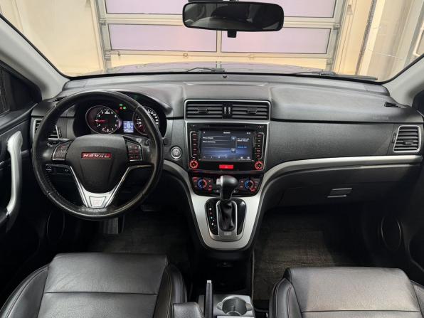 Haval H6 I с пробегом 2017 года, цена 1 521 000 рублей, 101986 км, внедорожник, Автокод Объявления