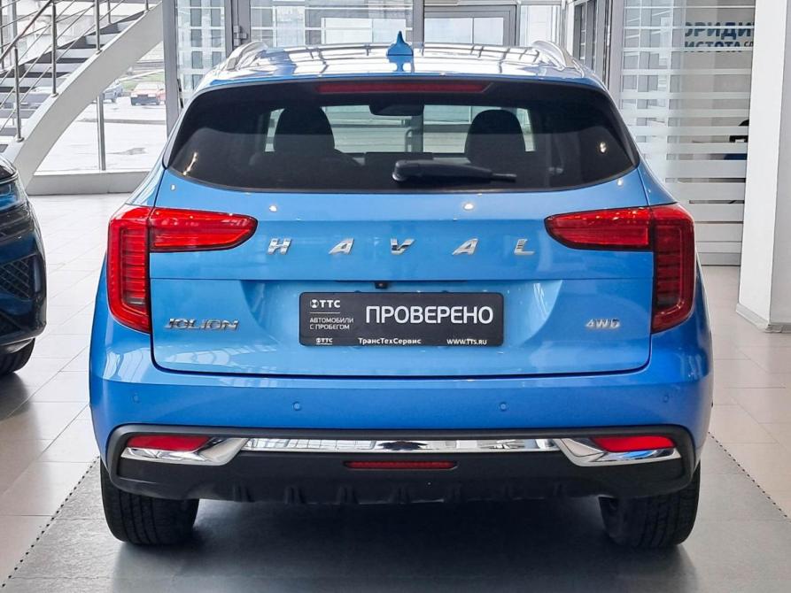 Haval Jolion I Казань  - изображение 7