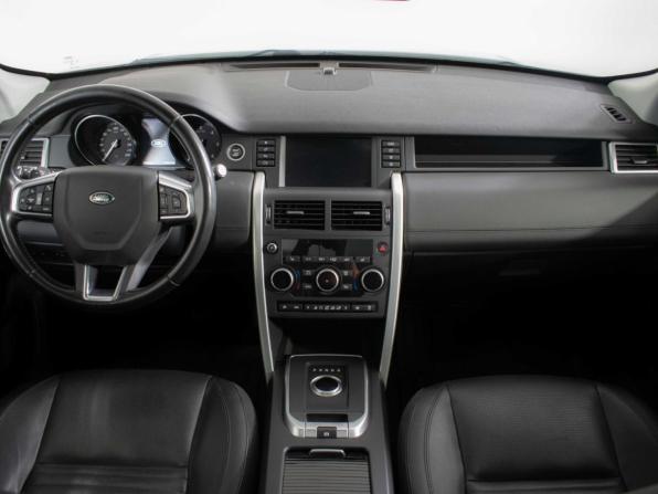 Land Rover Discovery Sport I с пробегом 2017 года, цена 2 550 000 рублей, 101527 км, внедорожник, Автокод Объявления