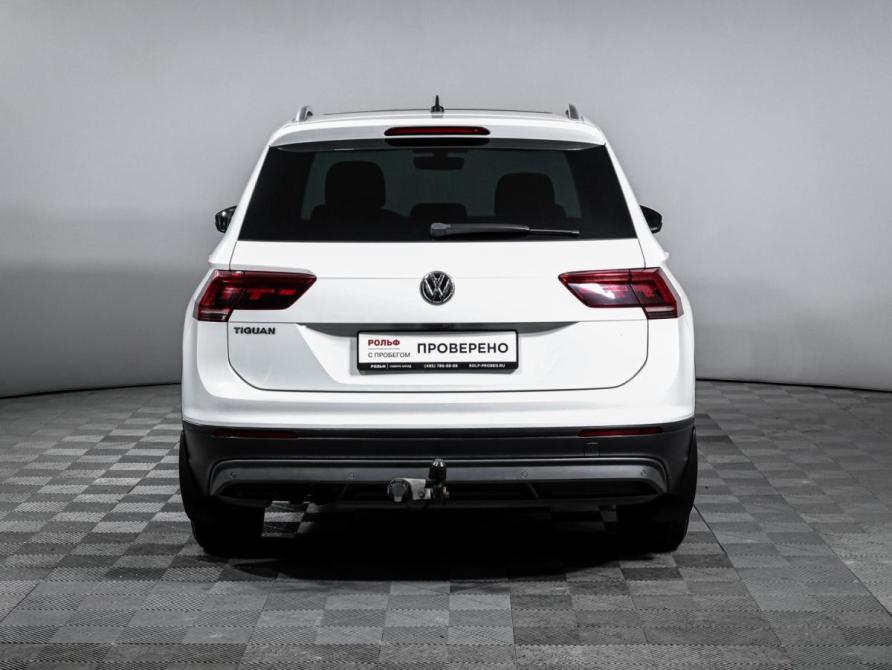 Volkswagen Tiguan II Москва  - изображение 6