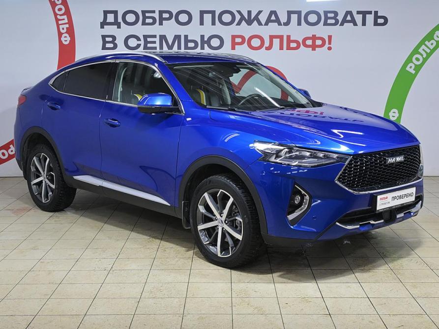 Haval F7x I Москва  - изображение 3