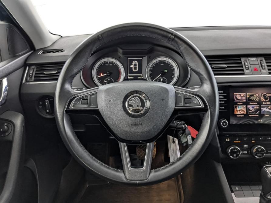 Skoda Octavia III (A7) Рестайлинг Москва  - изображение 22