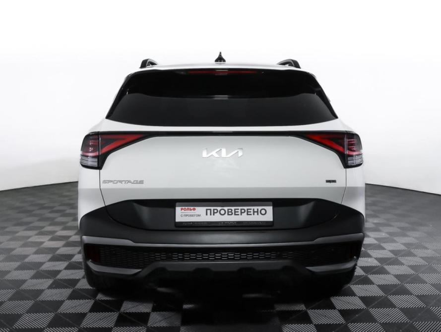 Kia Sportage V Москва  - изображение 7