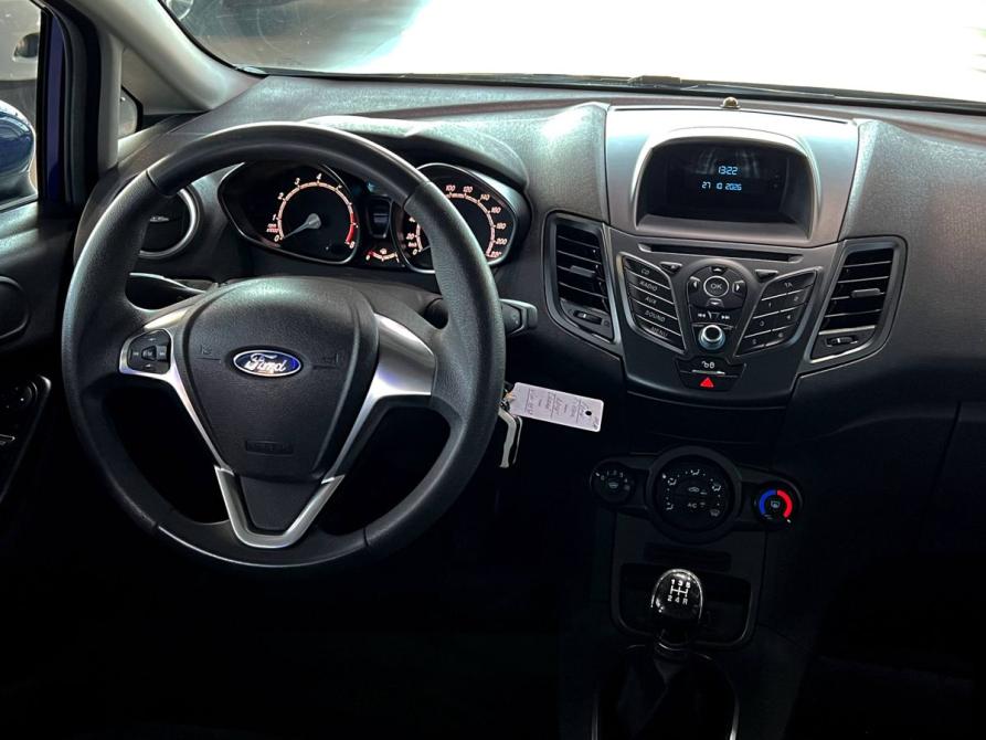 Ford Fiesta Mk6 Рестайлинг Оренбург  - изображение 21