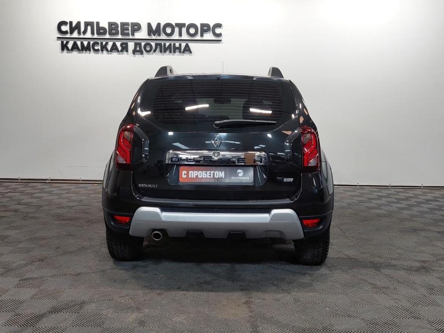Renault Duster I Рестайлинг Пермь  - изображение 6