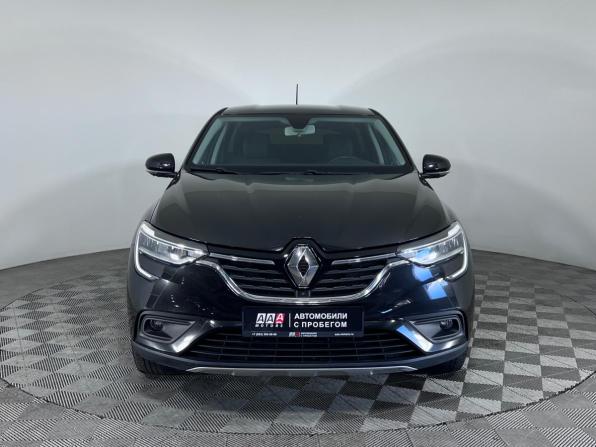 Renault Arkana I с пробегом 2020 года, цена 1 595 000 рублей, 90200 км, внедорожник, Автокод Объявления