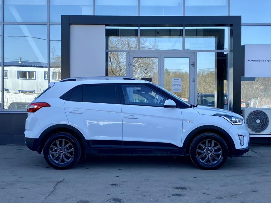 Hyundai Creta I Рестайлинг Москва  - изображение 4