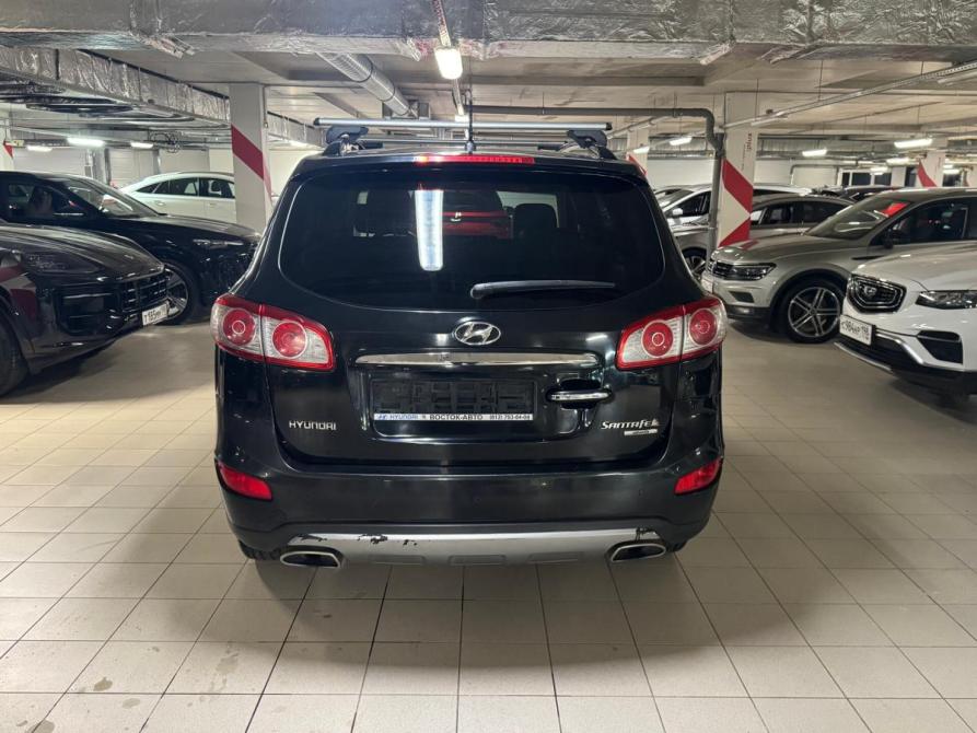 Hyundai Santa Fe II Рестайлинг Санкт-Петербург  - изображение 8