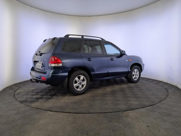 Hyundai Santa Fe Classic с пробегом 2008 года, цена 885 000 рублей, 153781 км, внедорожник, Автокод Объявления
