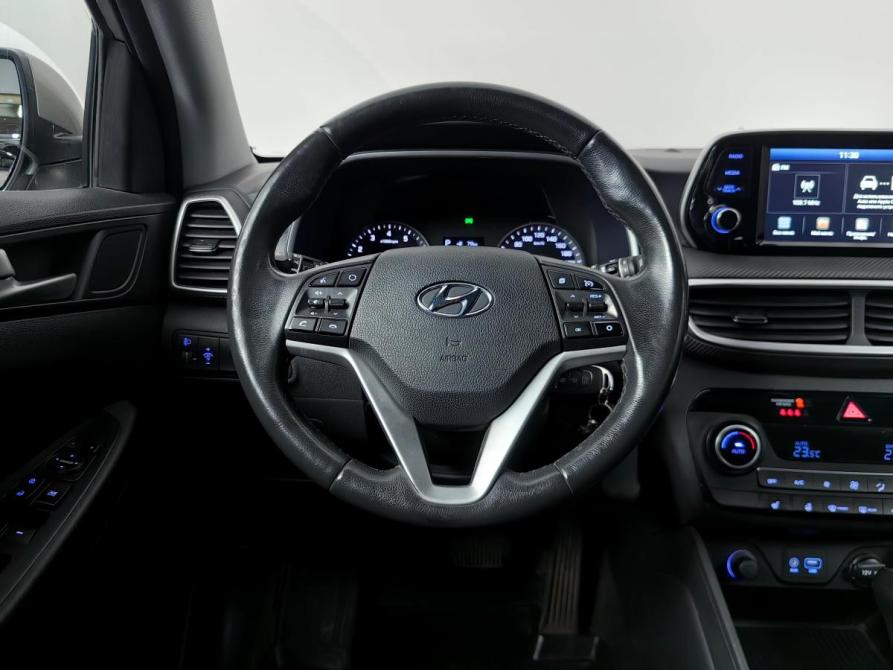 Hyundai Tucson III Рестайлинг Москва  - изображение 13