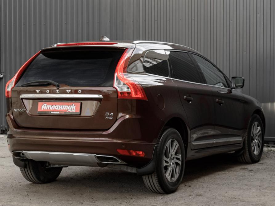 Volvo XC60 I Рестайлинг Екатеринбург  - изображение 7