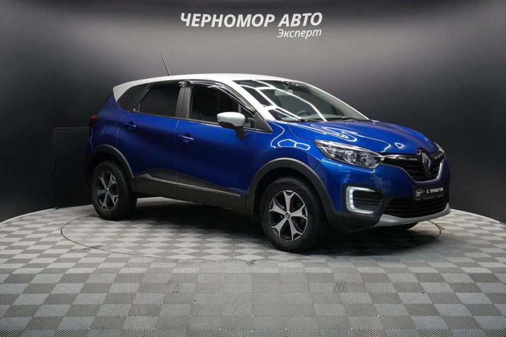 Renault Kaptur I Рестайлинг Крым  - изображение 7