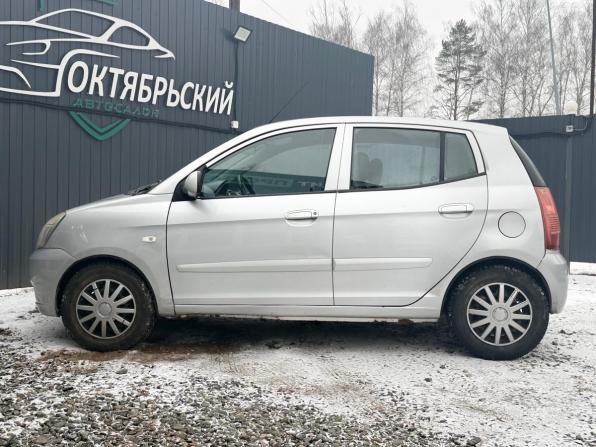 Kia Picanto I с пробегом 2007 года, цена 249 000 рублей, 145000 км, хэтчбек, Автокод Объявления