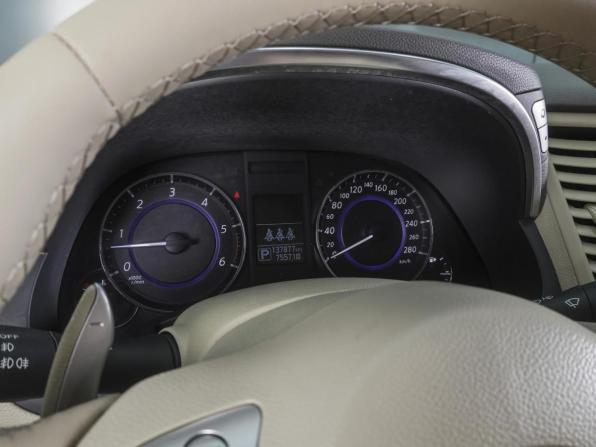Infiniti QX70 с пробегом 2016 года, цена 2 350 000 рублей, 137877 км, внедорожник, Автокод Объявления