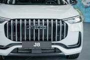 Jaecoo J8 Москва  - изображение 28