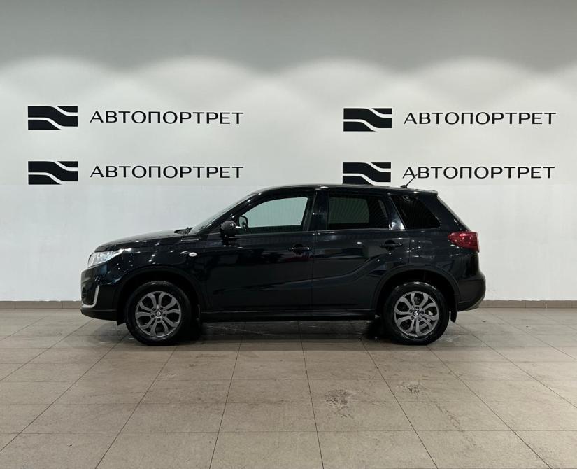 Suzuki Vitara II Рестайлинг Санкт-Петербург  - изображение 4