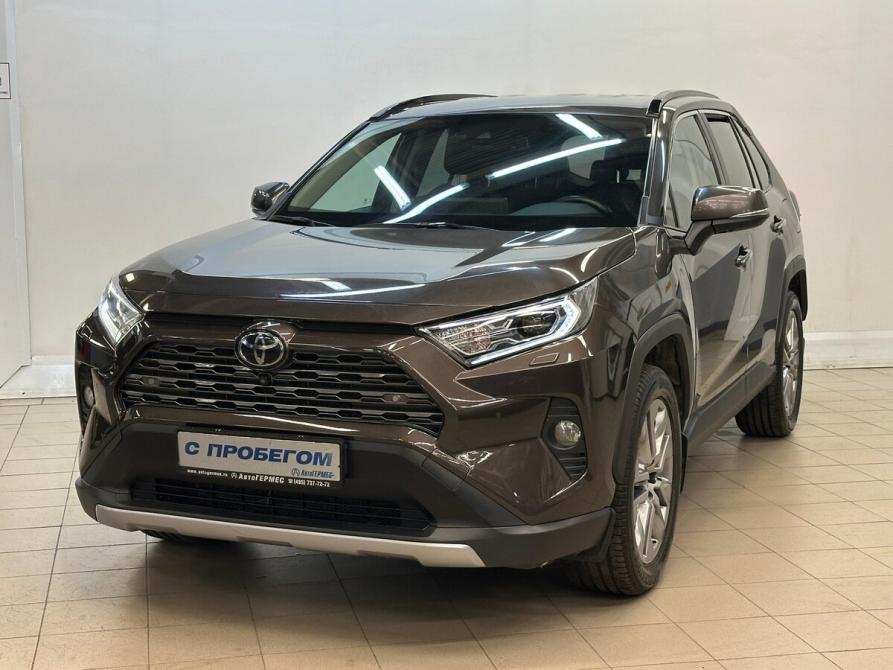 Toyota RAV4 V (XA50) Балашиха  - изображение 1