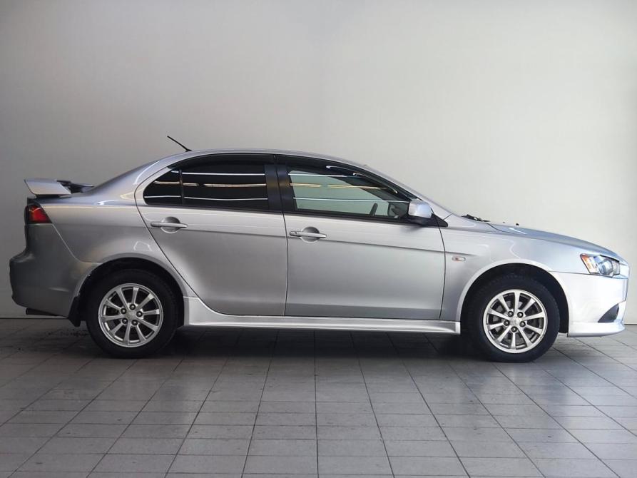 Mitsubishi Lancer X Рестайлинг Барнаул  - изображение 5