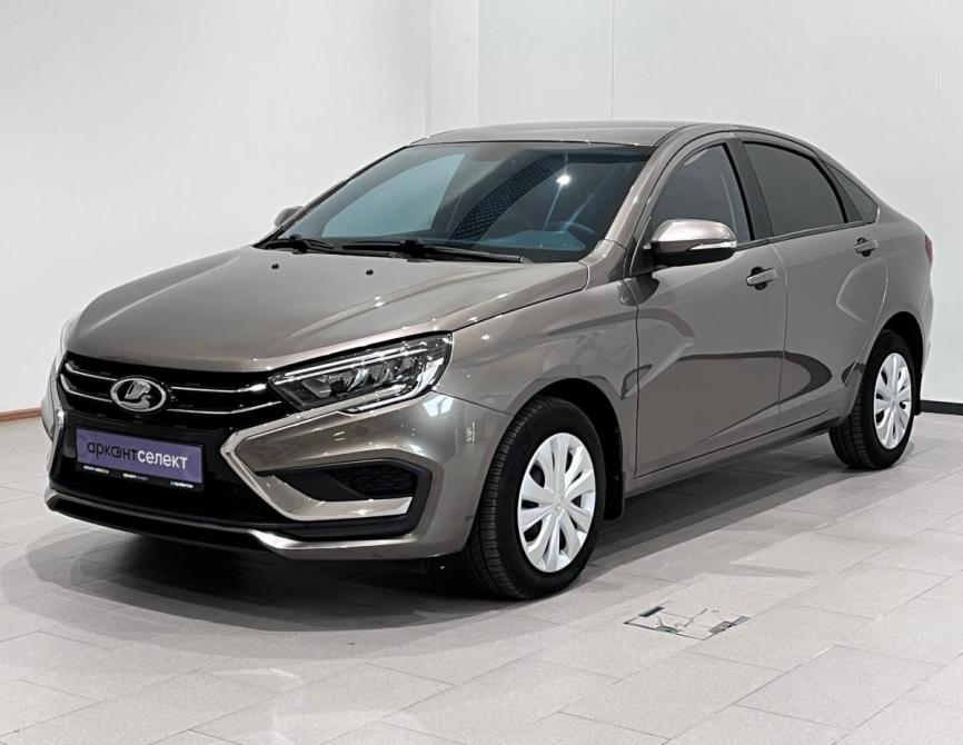 Lada (ВАЗ) Vesta I Рестайлинг (NG) Волжский  - изображение 1