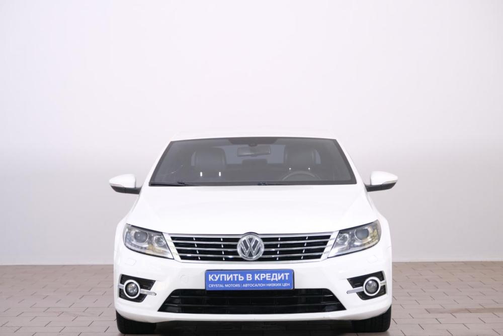Volkswagen Passat CC I Рестайлинг Омск  - изображение 2