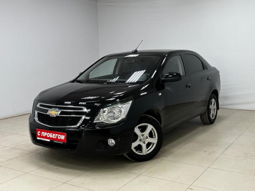 Chevrolet Cobalt II Рестайлинг Альметьевск  - изображение 1