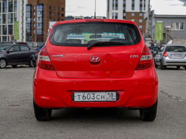 Hyundai i20 I с пробегом 2010 года, цена 459 000 рублей, 149962 км, хэтчбек, Автокод Объявления